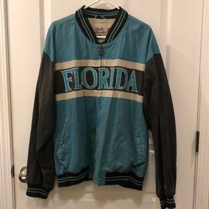 FL Marlins jacket